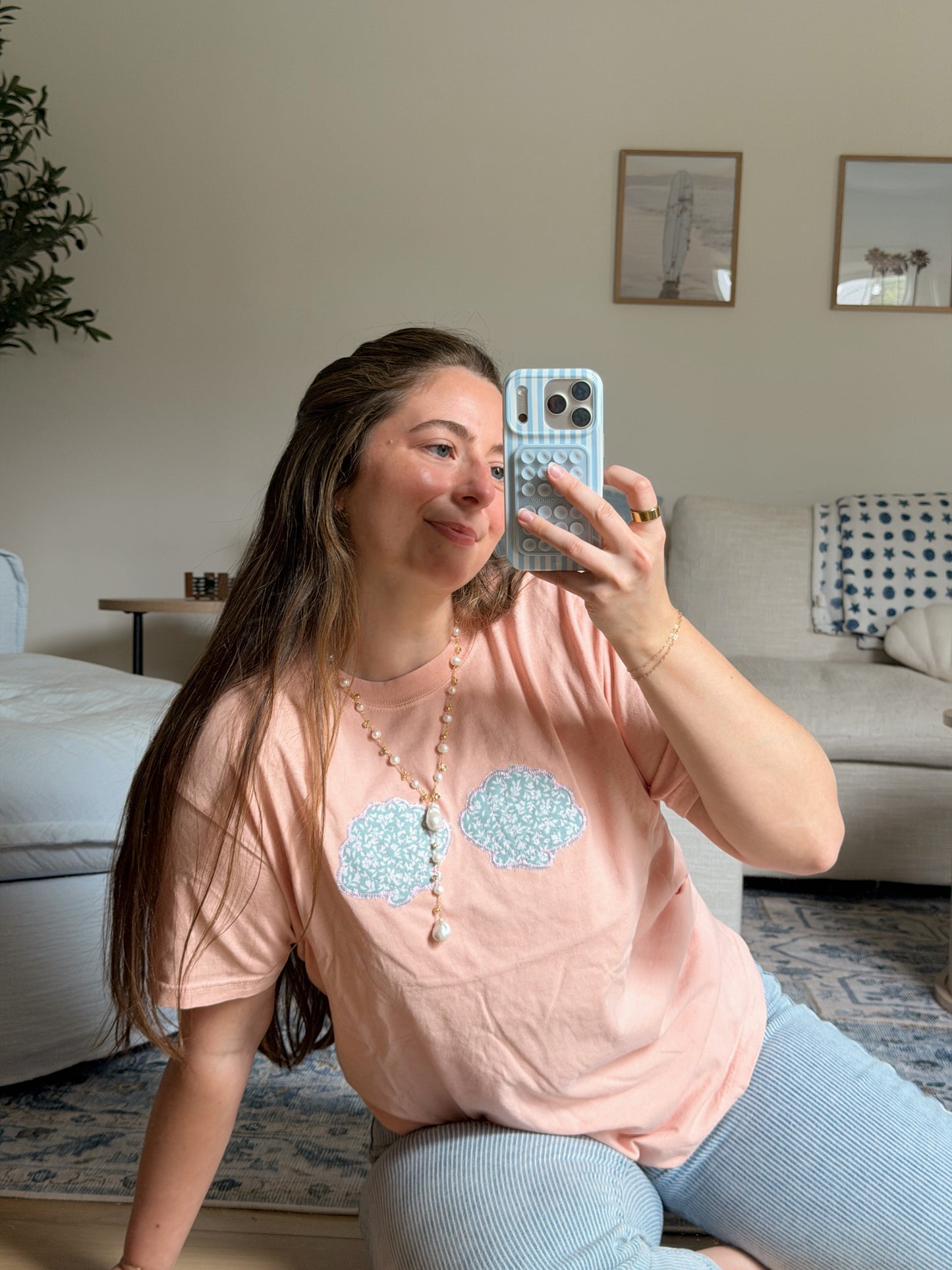 Little Mermaid Tee