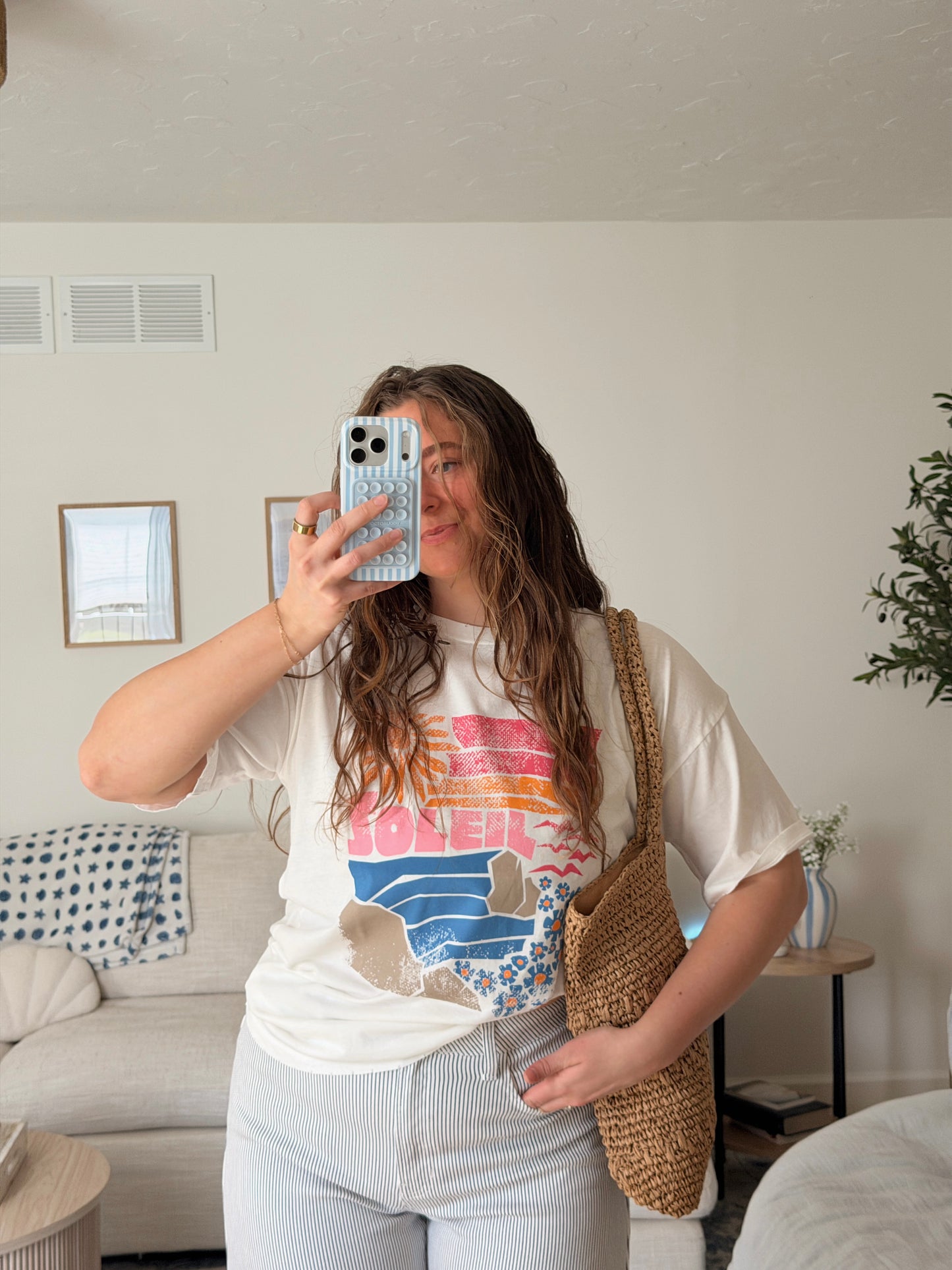 Summer Soleil Tee