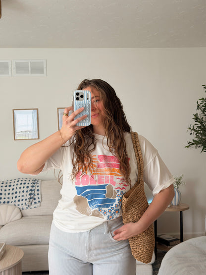 Summer Soleil Tee