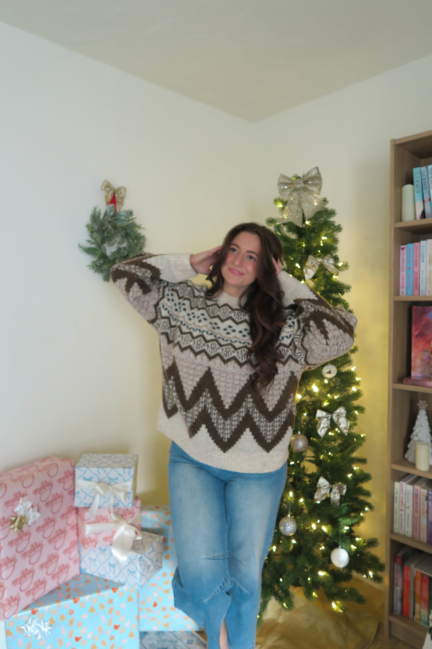 Alpine Coast Sweater