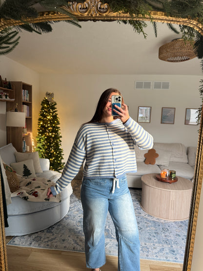 Arctic Cloud Cardigan