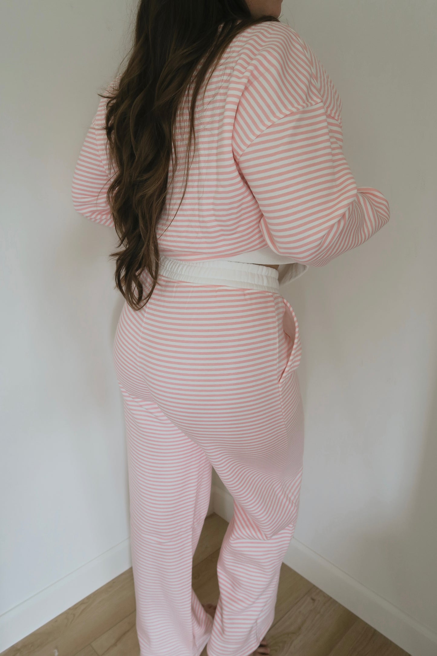 Pink Cotton Candy Sweatpants