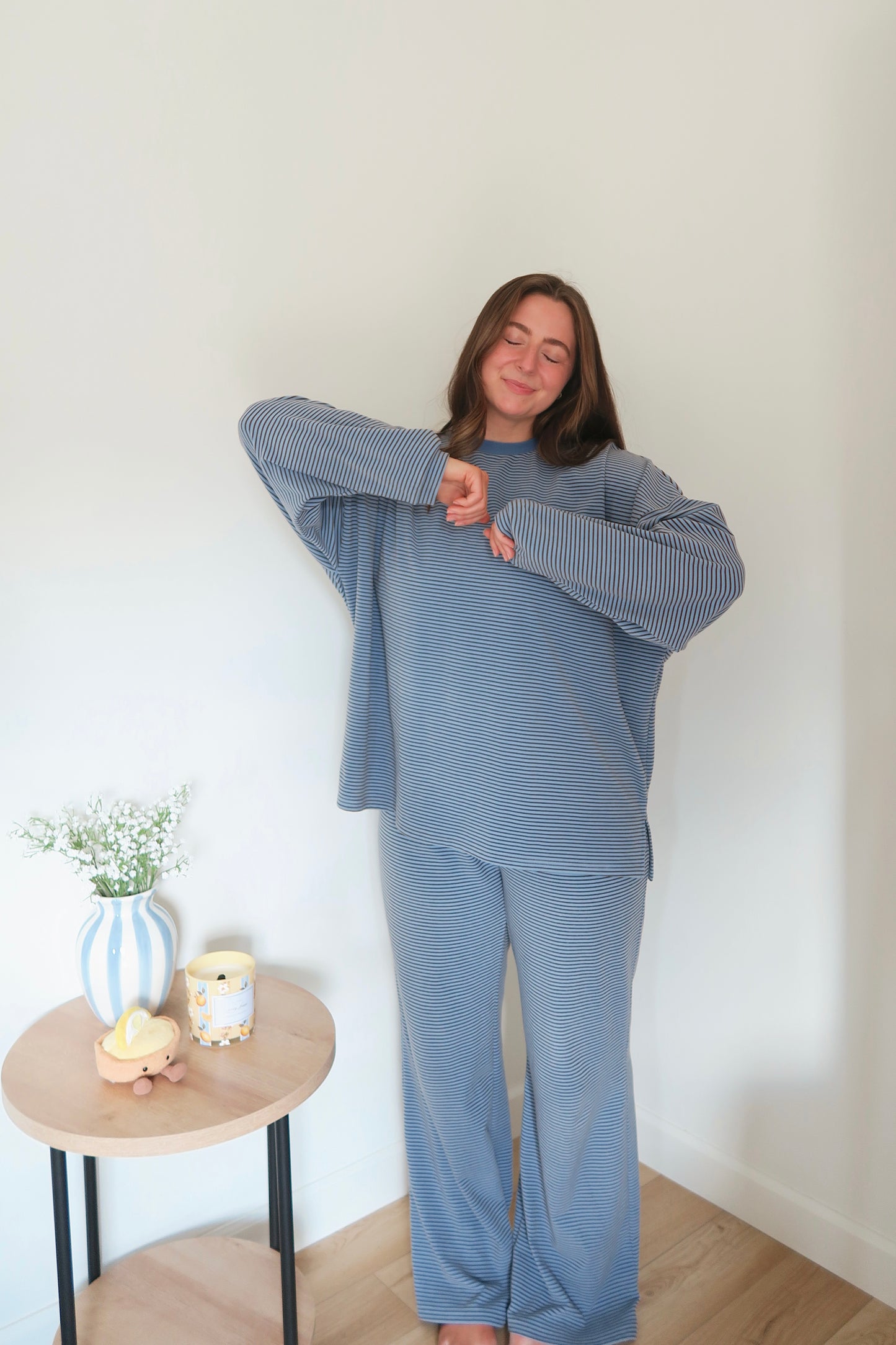 Coastal Comfort Top