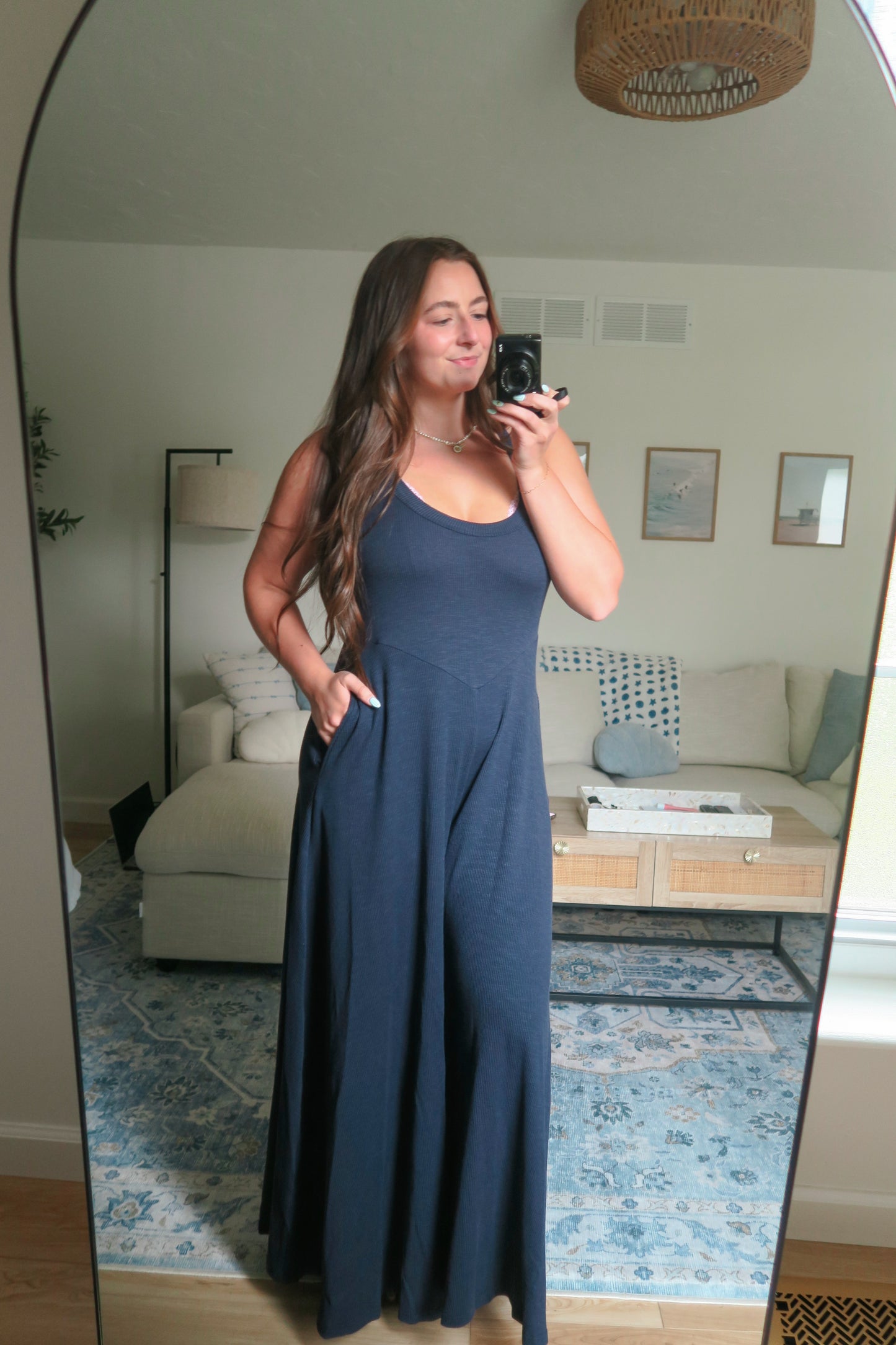 Tidal Wave Jumpsuit