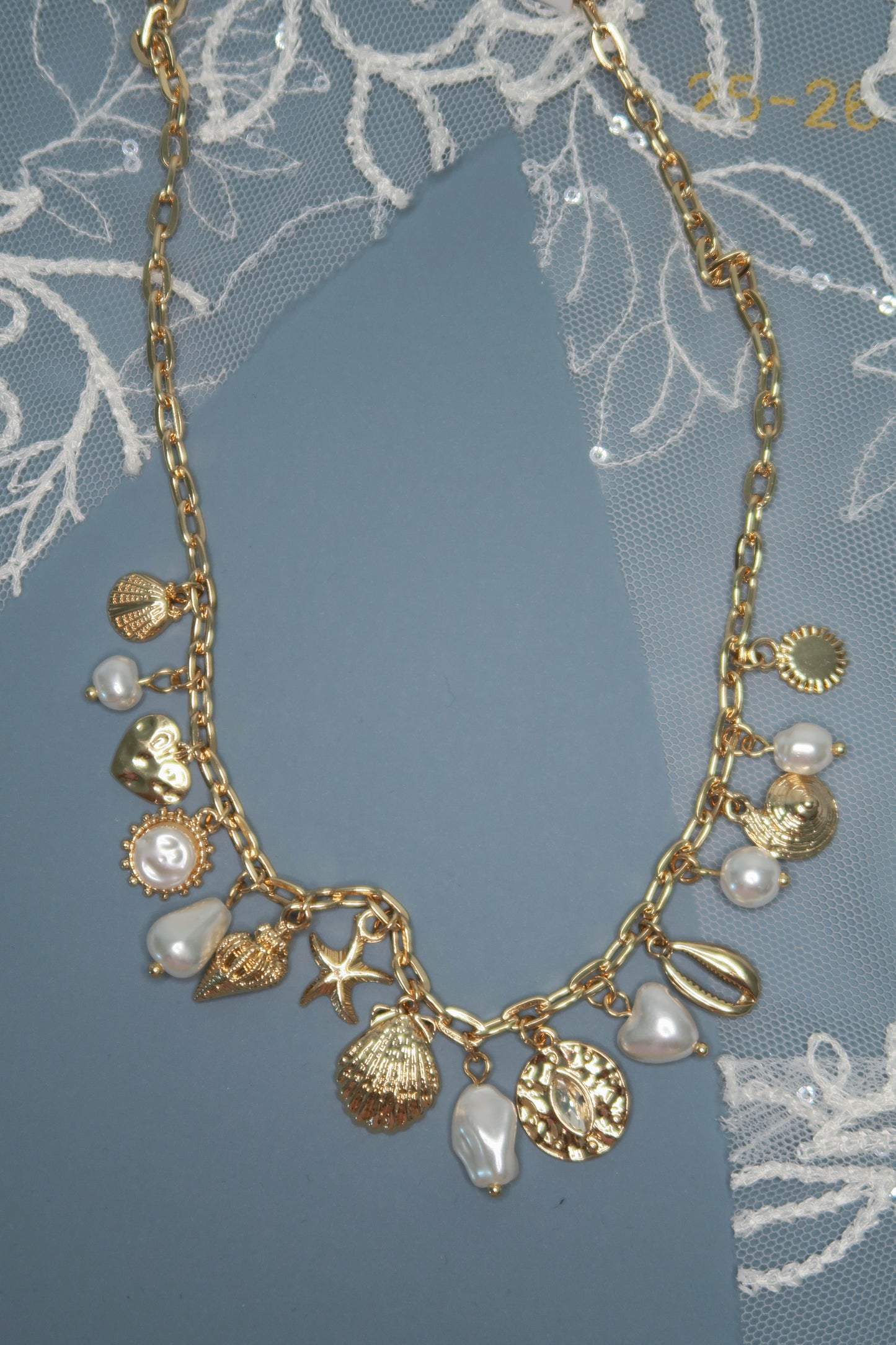 Sea Gem Necklace