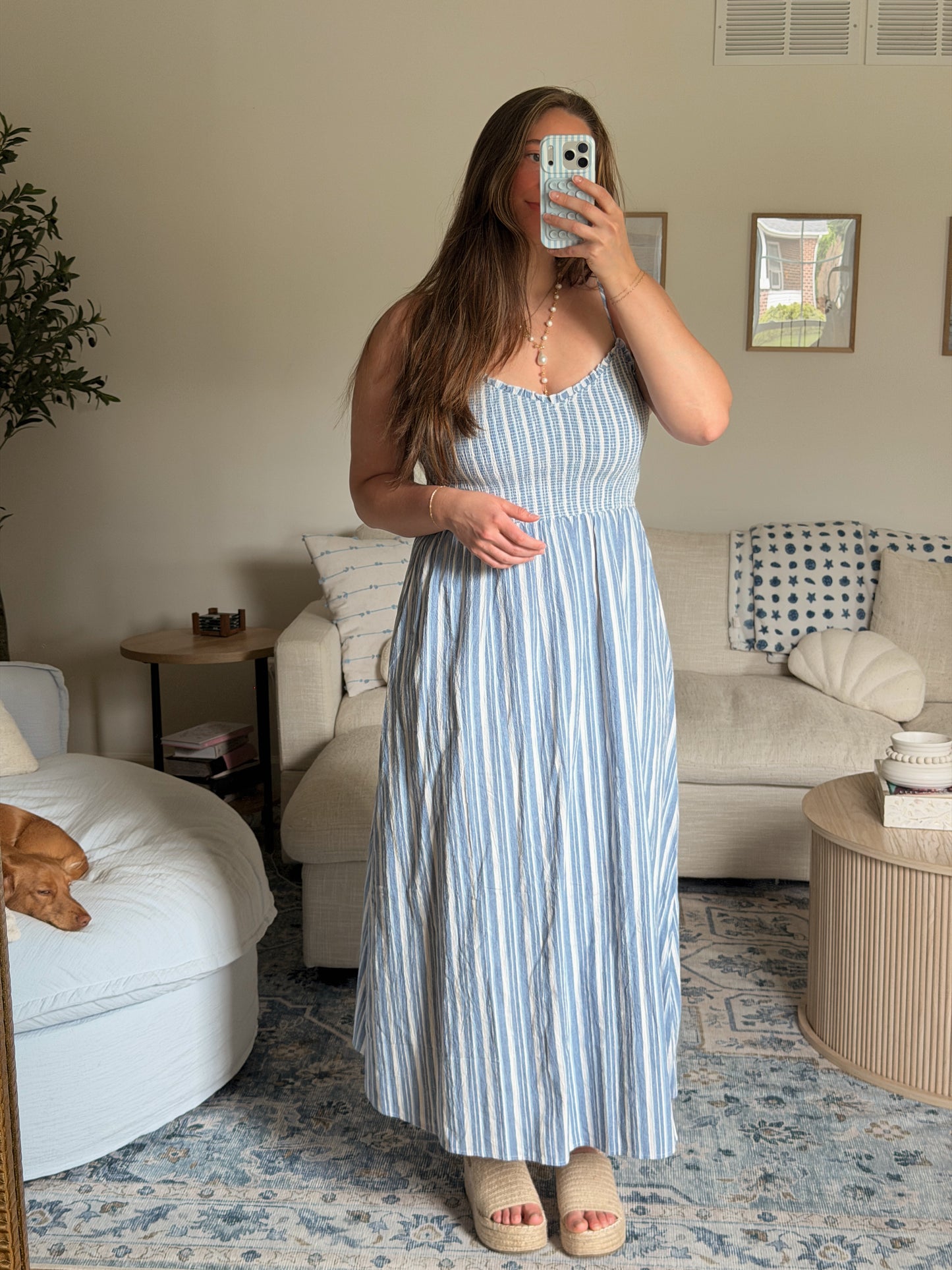 Saltwater Sundress
