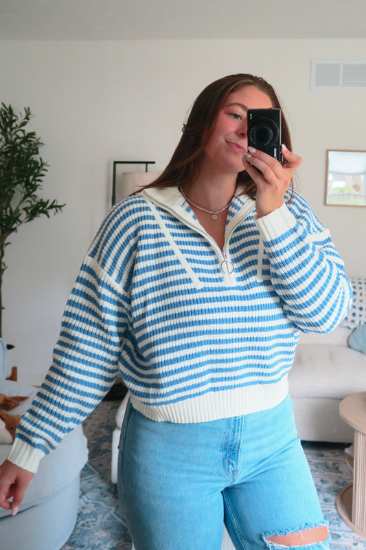 Country Club Sweater