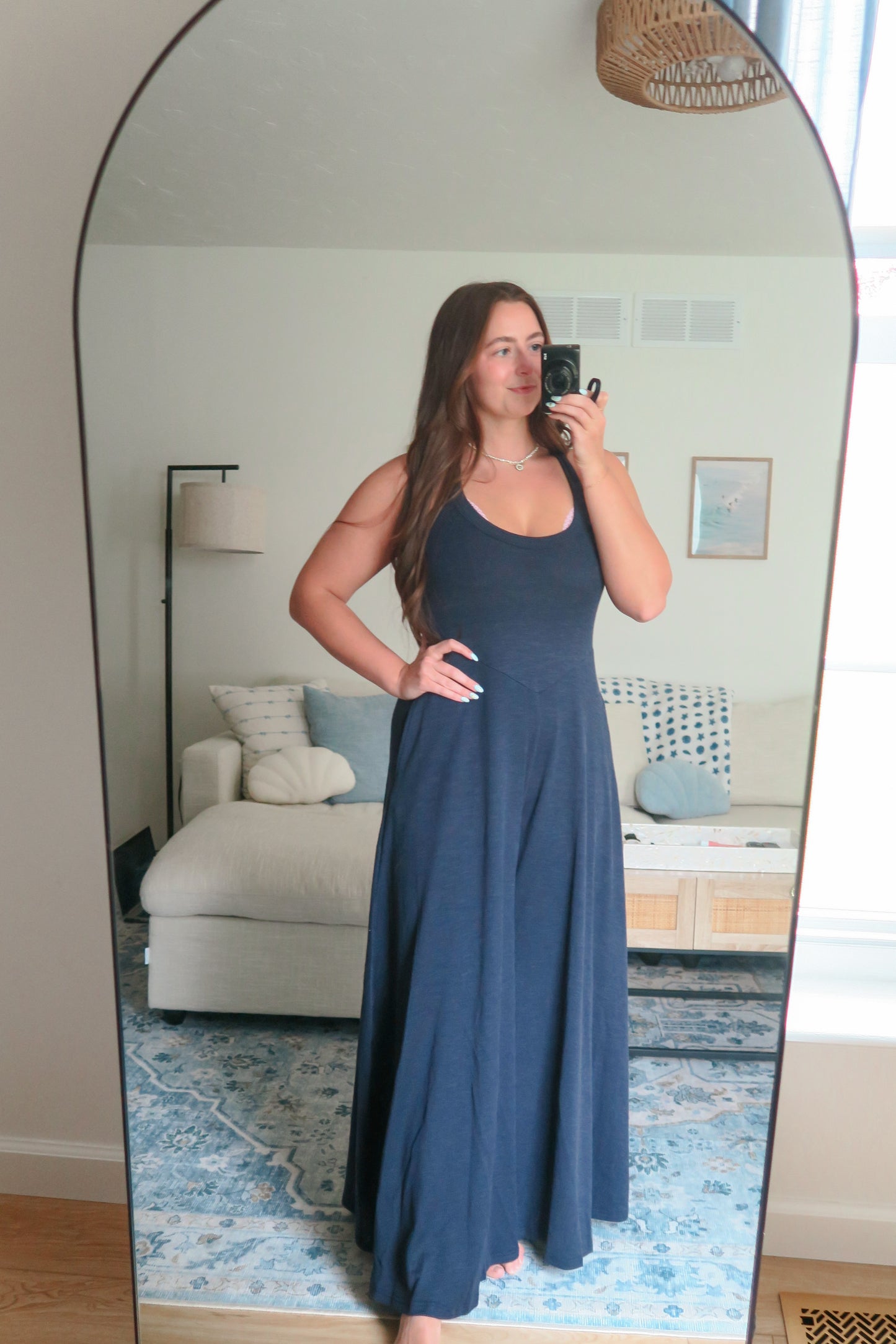 Tidal Wave Jumpsuit