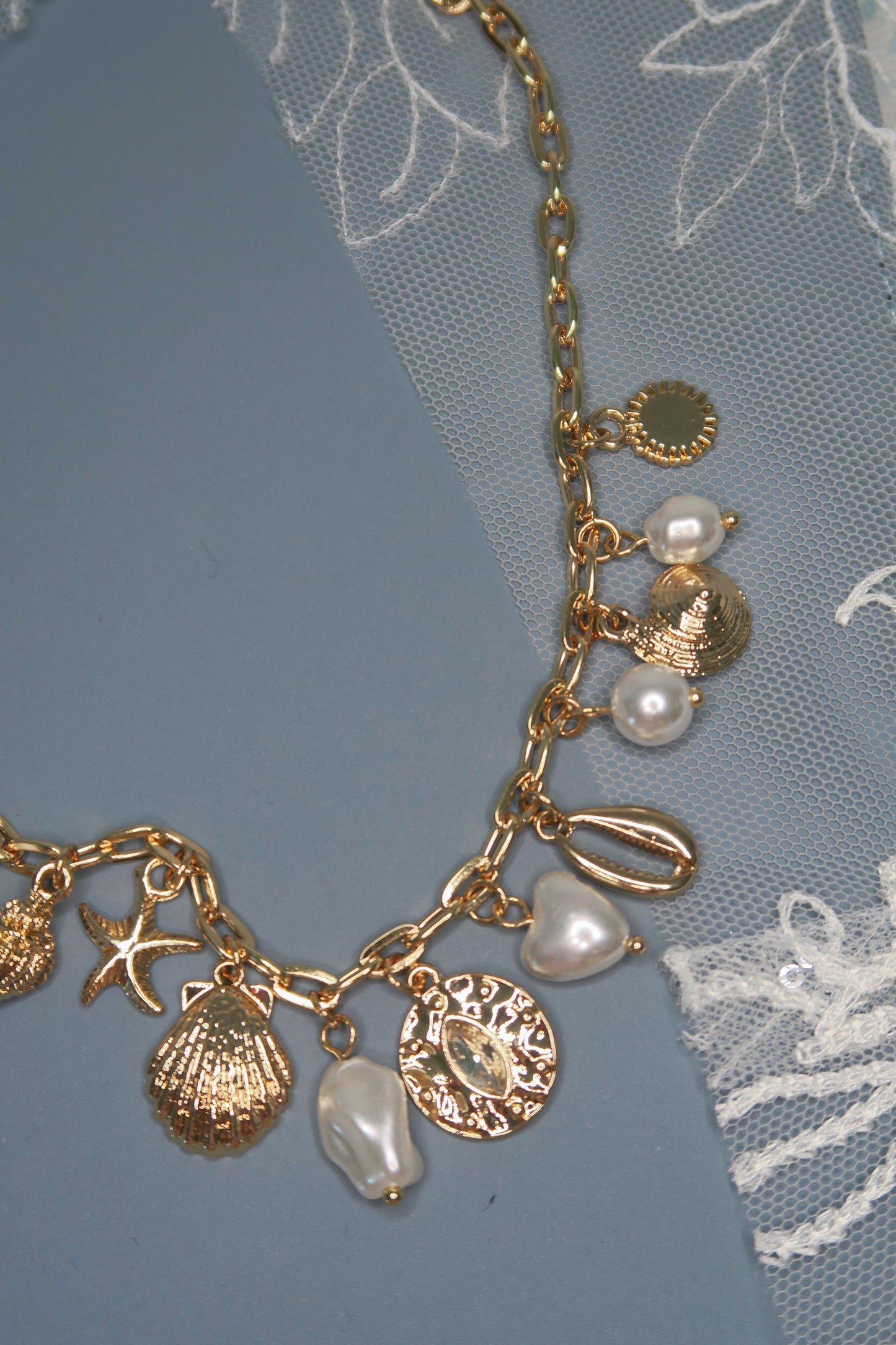 Sea Gem Necklace