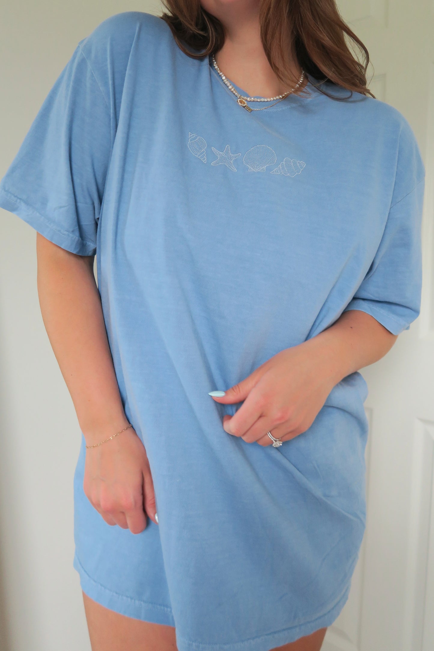 Cozy Coastal Tee