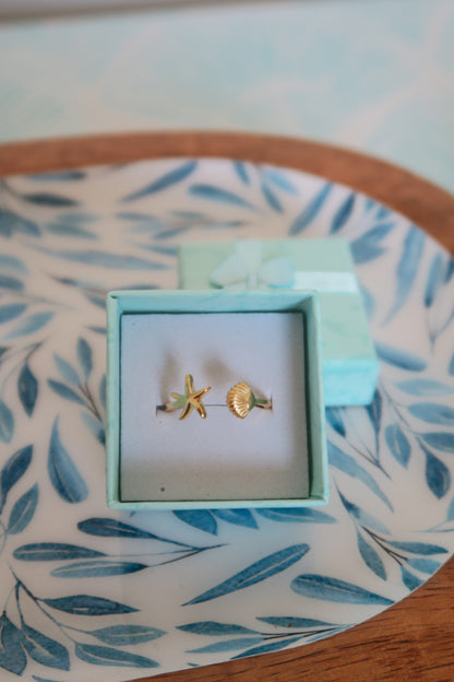 Ariel Ring Gold