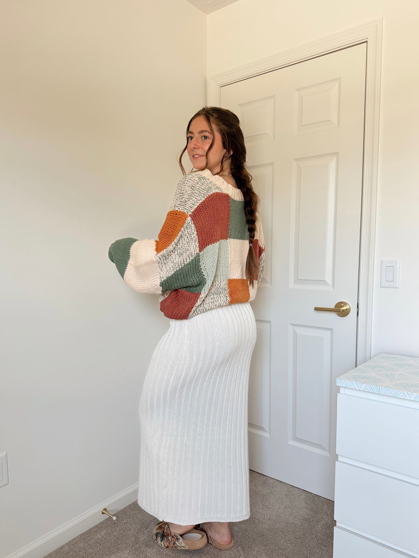 Pumpkin Patch Cardigan