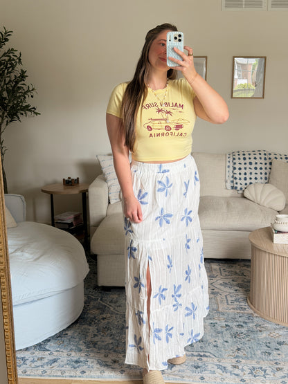 Malibu Baby Tee