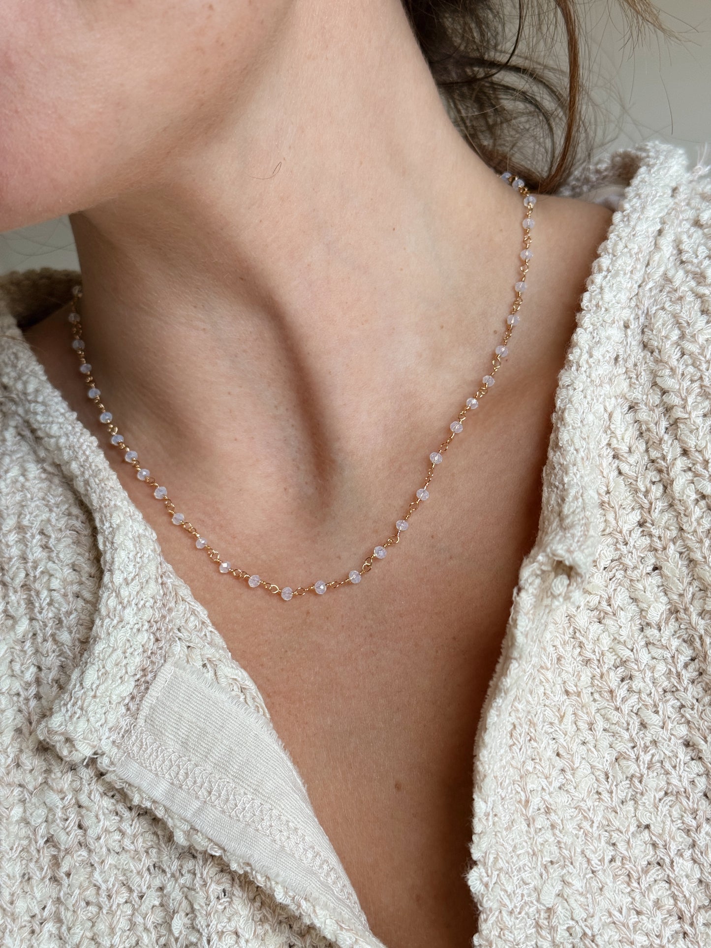 Haven Opalite Necklace