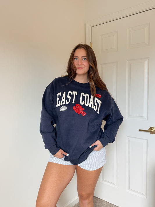 East Coast Crewneck