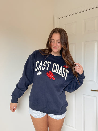 East Coast Crewneck