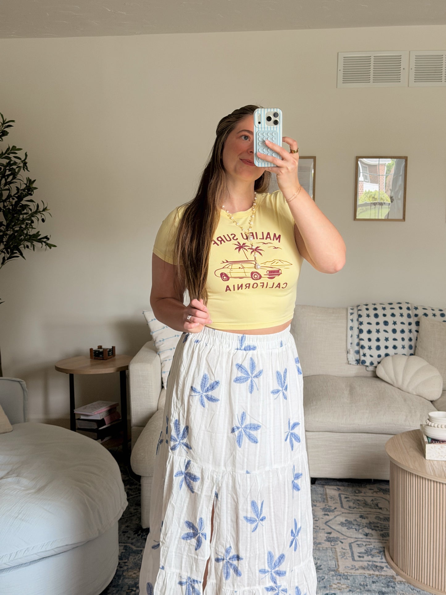 Malibu Baby Tee