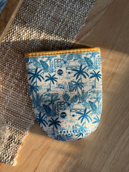 Palm Beach Coffee Coozie
