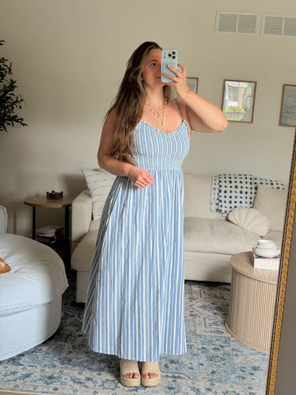 Saltwater Sundress