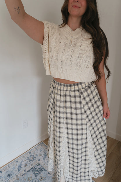 Alys Beach Sweater Vest