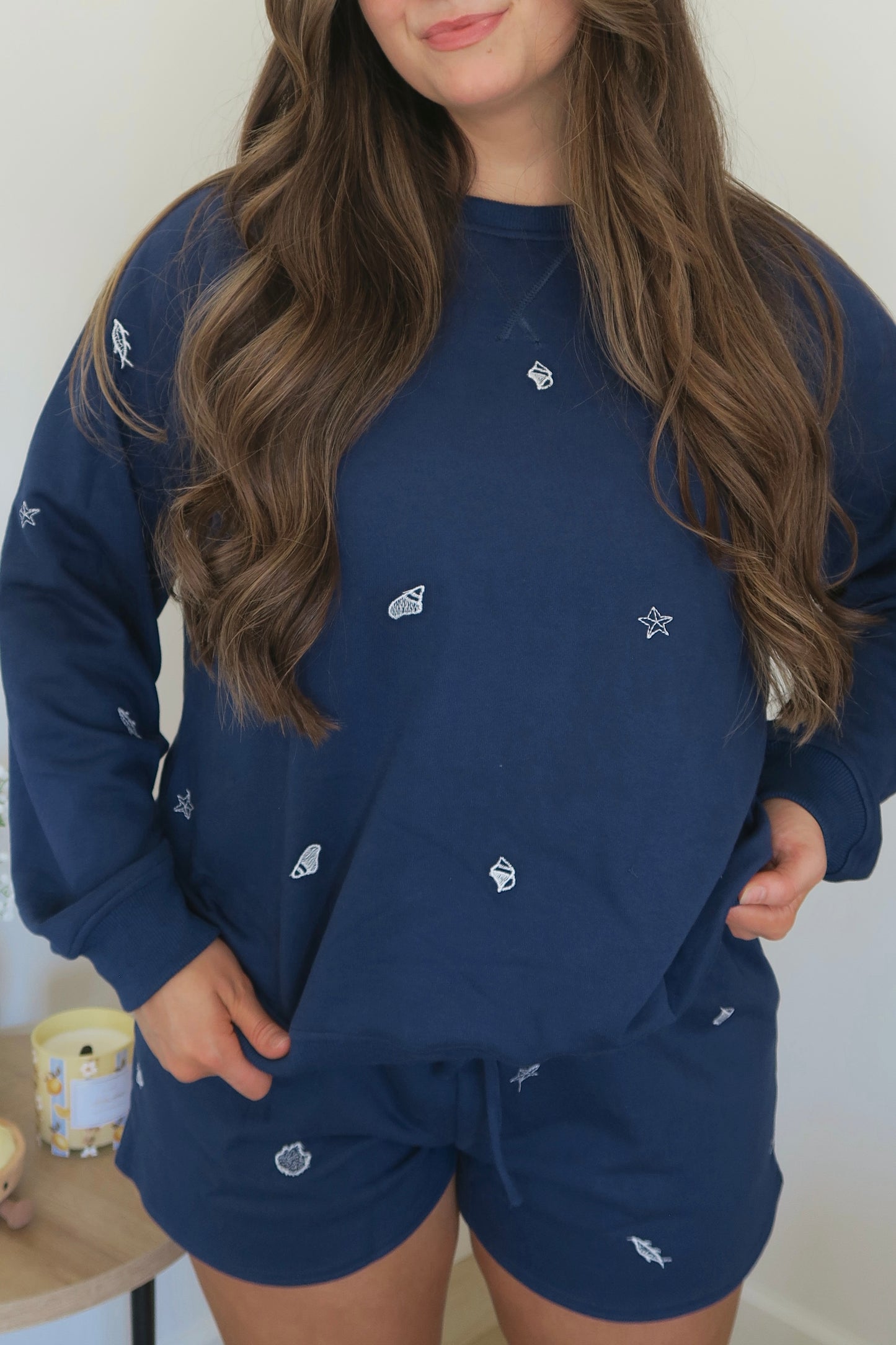 Deep Blue Sea Set