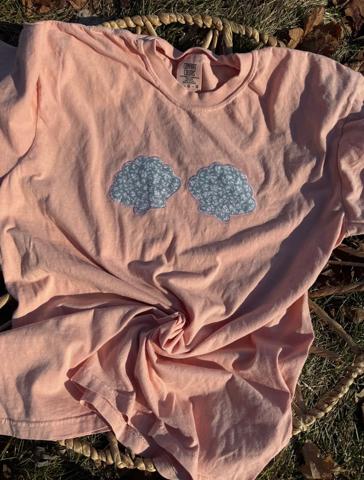Little Mermaid Tee