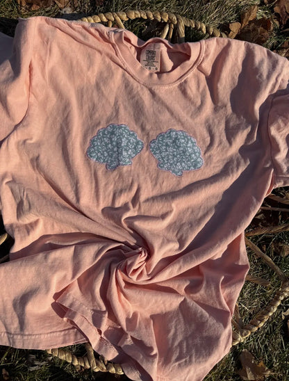 Little Mermaid Tee