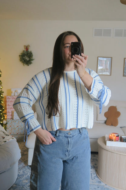 Darling Breeze Sweater