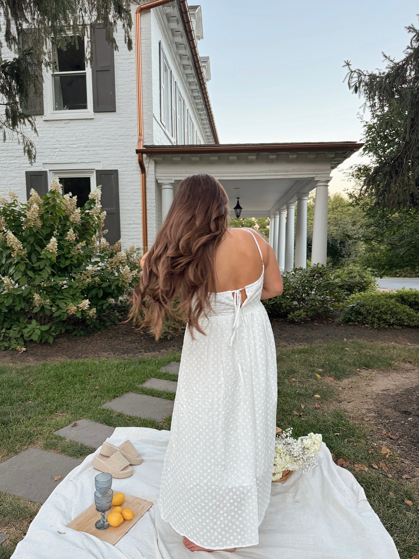 Debutante Daisy Dress