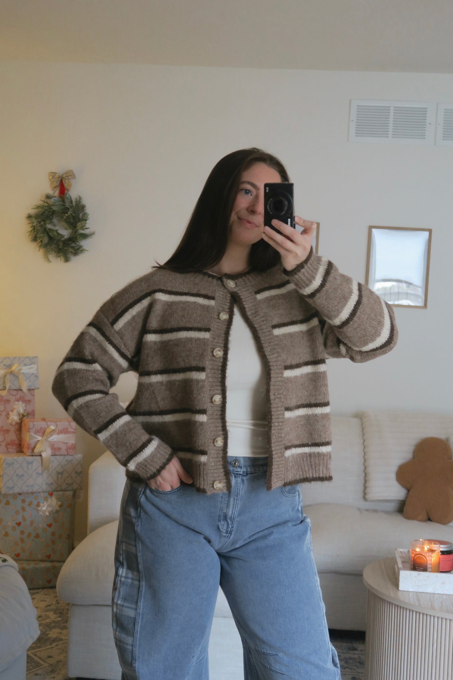 Snickerdoodle Cardigan