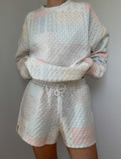 Quilted Dreams Short