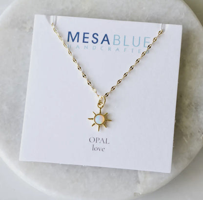 Fate of Ophelia Necklace