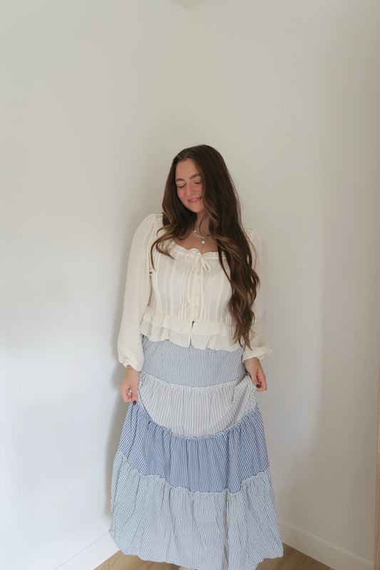 Sophia Maxi Skirt