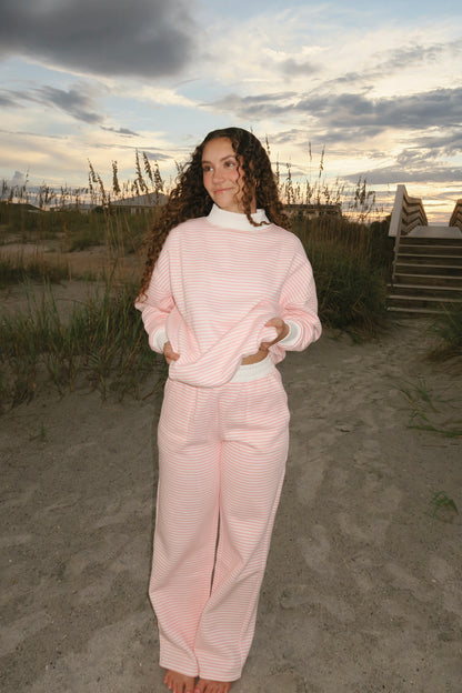 Pink Cotton Candy Sweatpants