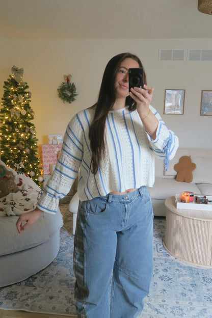 Darling Breeze Sweater