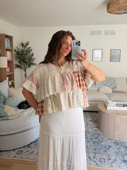 Boho Bay Top