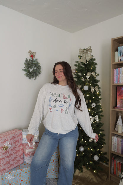 Aprés Ski Pullover
