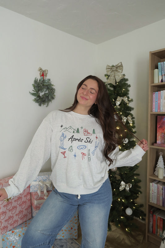 Aprés Ski Pullover