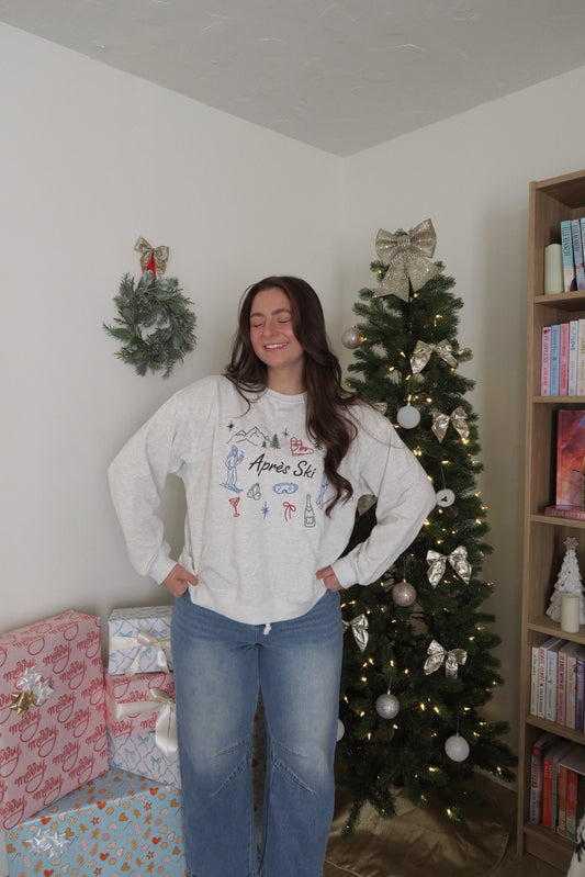 Aprés Ski Pullover