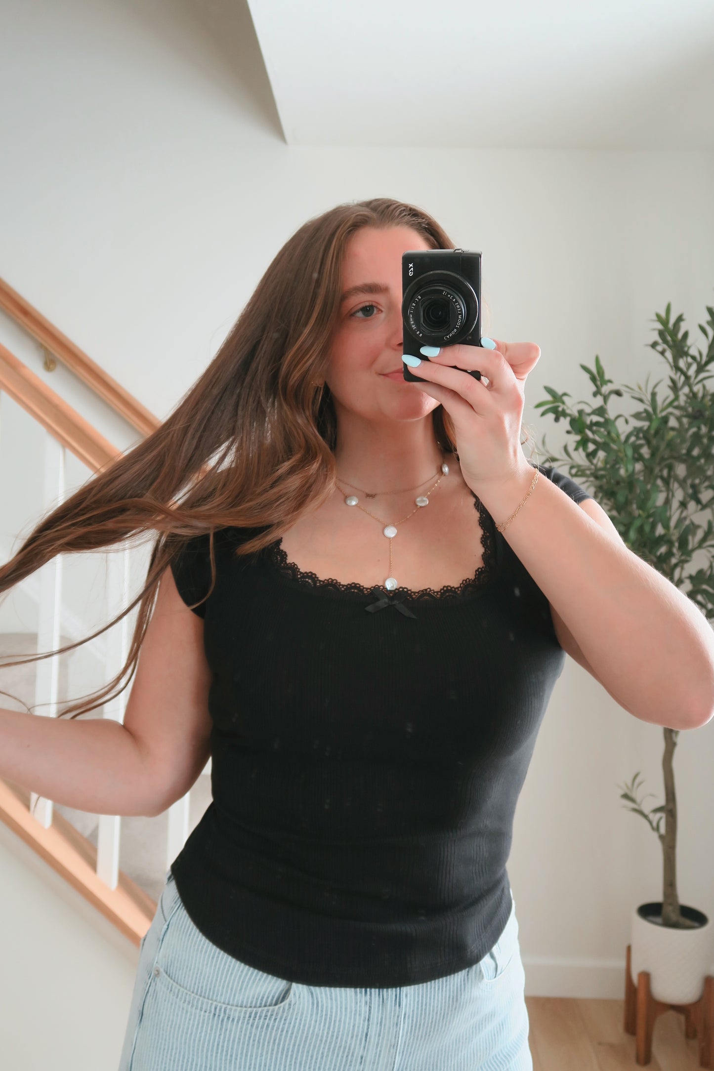 Florence Tee - Black