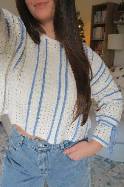 Darling Breeze Sweater