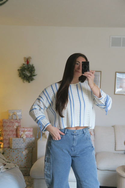 Darling Breeze Sweater