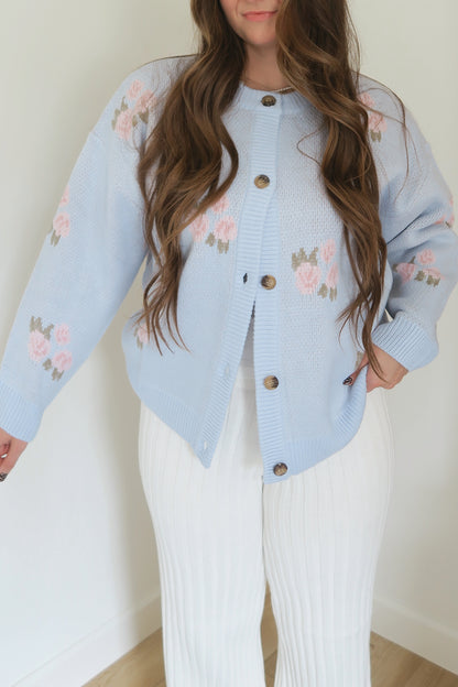 Rosie Girl Cardigan