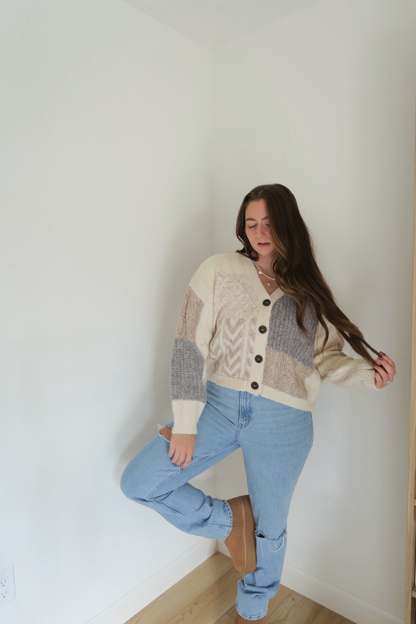 On the Horizon Cardigan