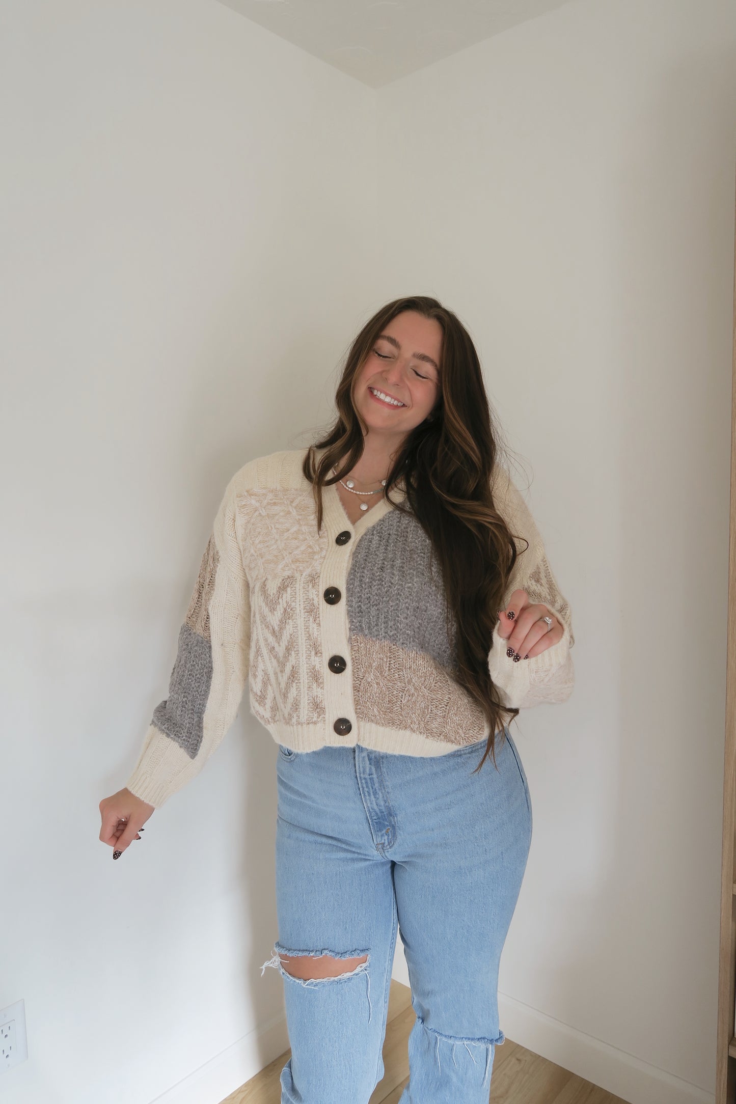 On the Horizon Cardigan