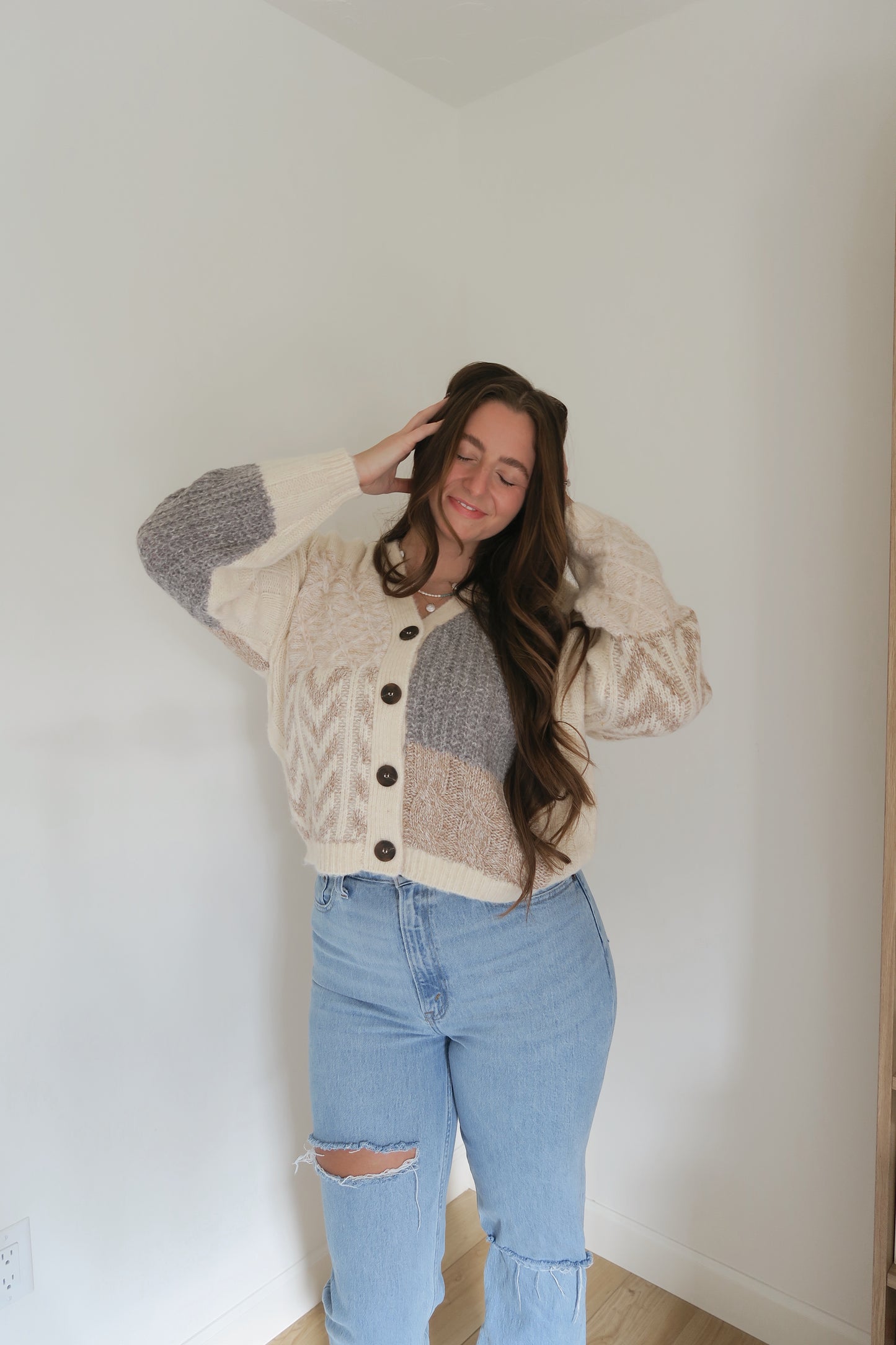 On the Horizon Cardigan