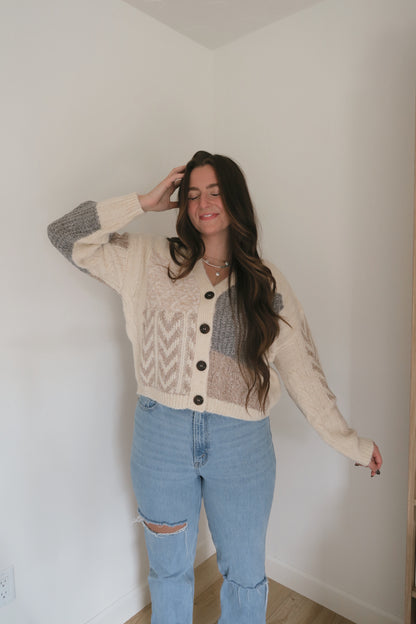 On the Horizon Cardigan