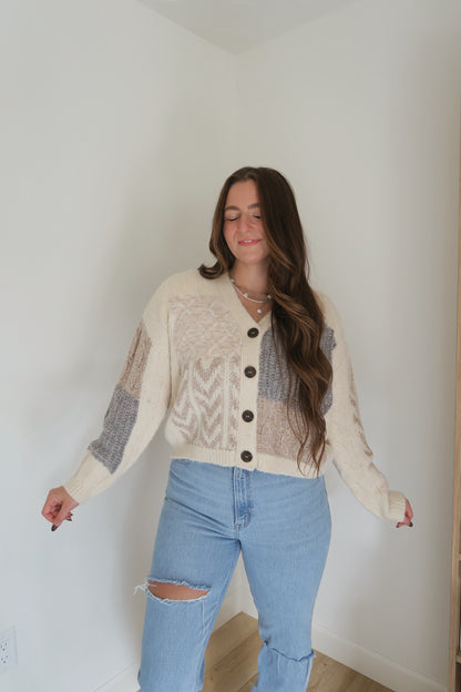 On the Horizon Cardigan