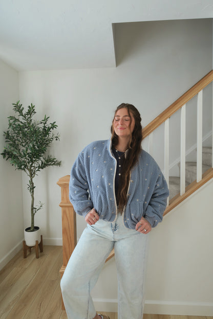 Seabloom Sherpa Jacket