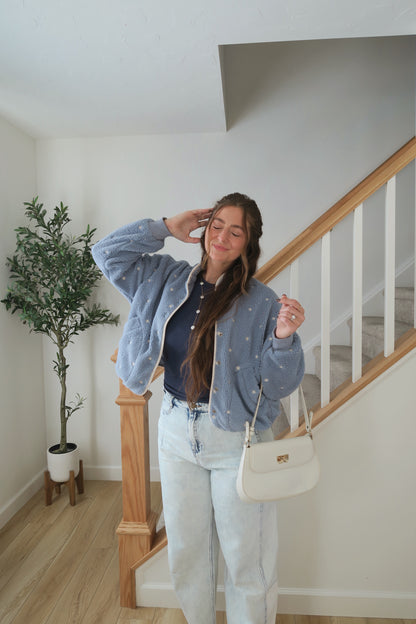 Seabloom Sherpa Jacket